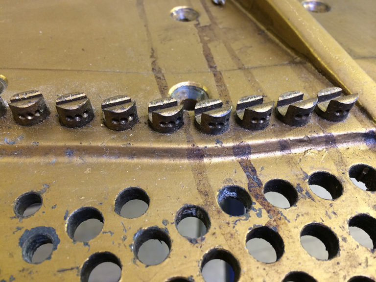 Iron Frame 03 Abbey Piano Services