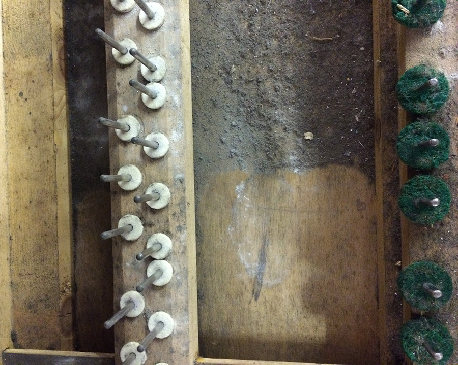 Key Block 01 Abbey Piano Services