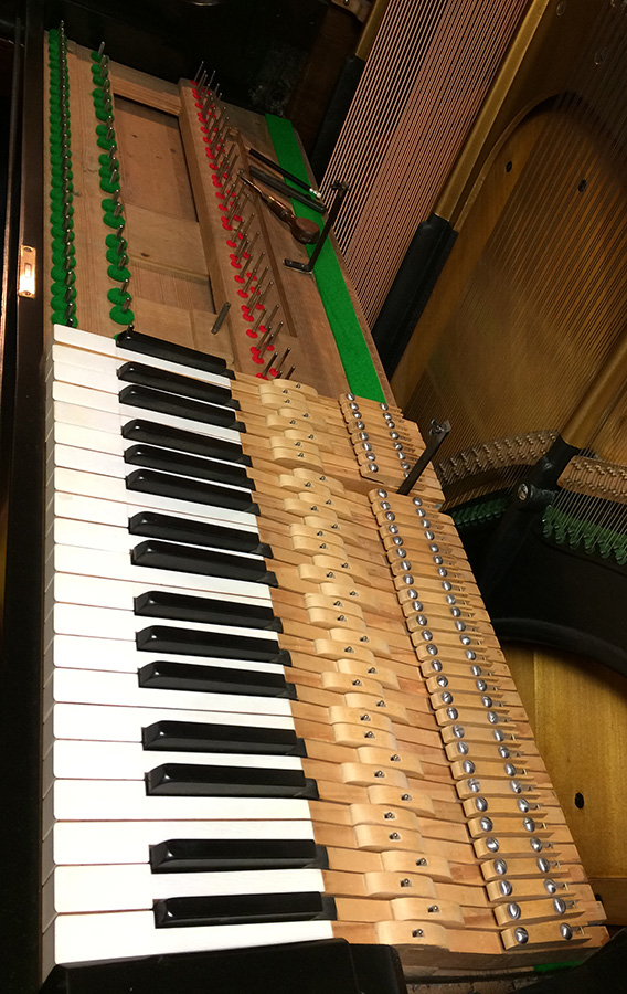 Key Block 08 Abbey Piano Services